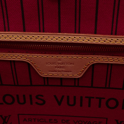 Neverfull PM Monogram Pivoine
