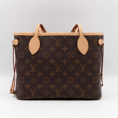 Neverfull PM Monogram Pivoine