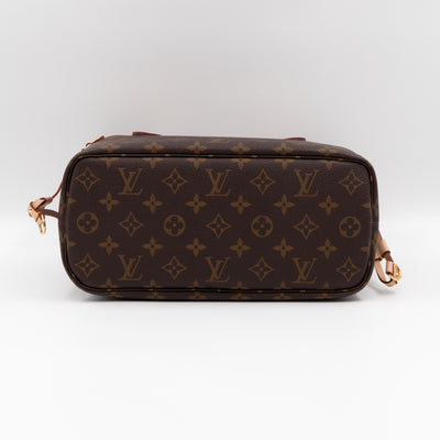 Neverfull PM Monogram Pivoine