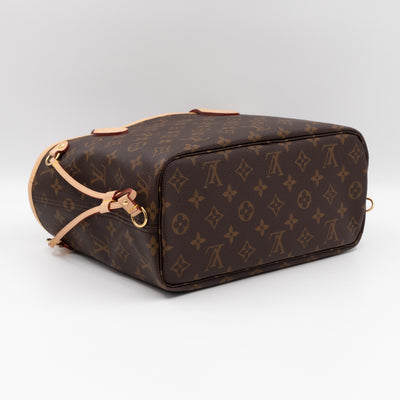 Neverfull PM Monogram Pivoine
