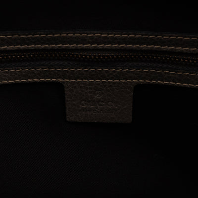 New Pelham Handle Bag GG Canvas