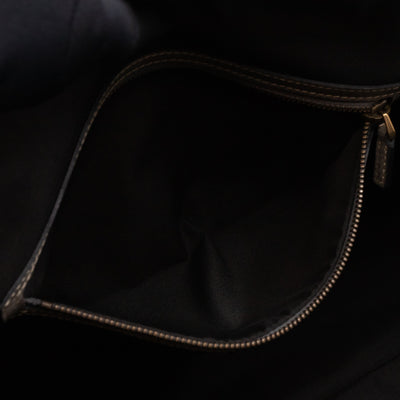 New Pelham Handle Bag GG Canvas