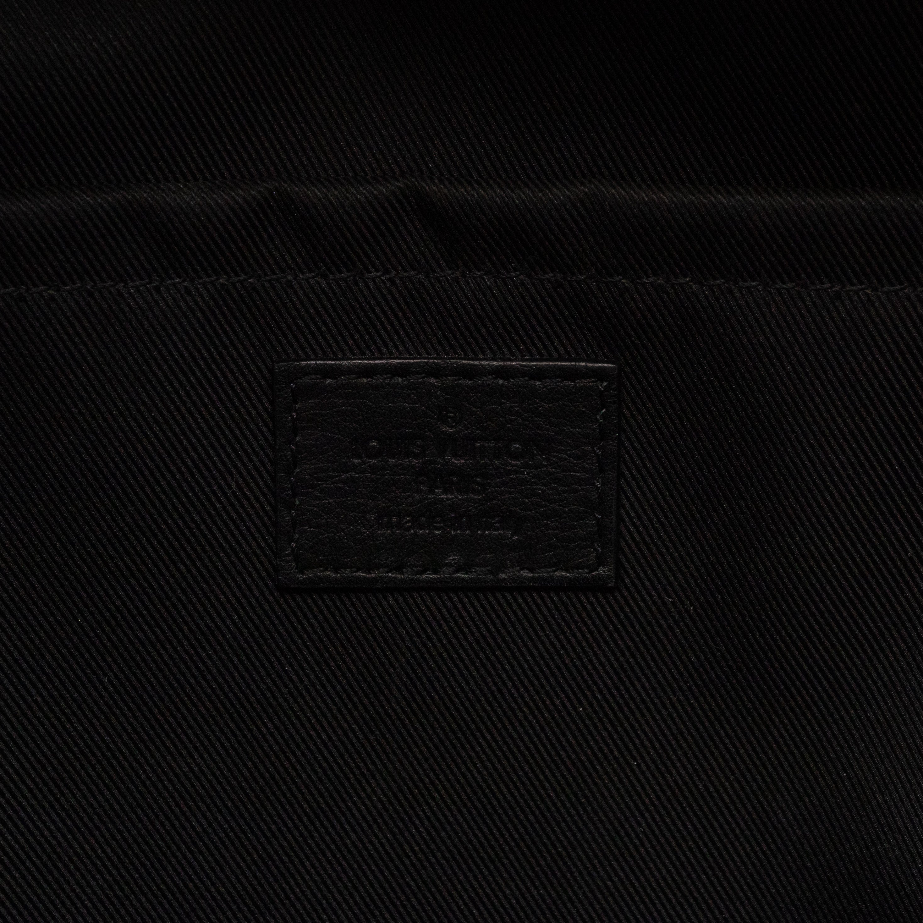 Palm Springs Backpack PM Monogram Macassar