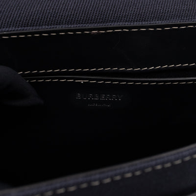 Note Shoulder Bag Navy Denim