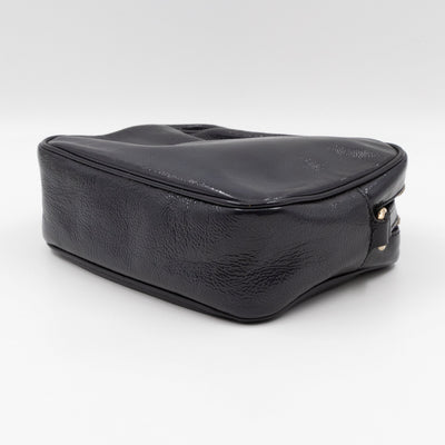 Disco Soho Dark Blue Patent Leather