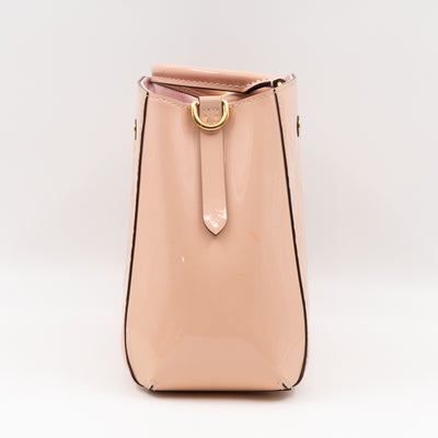 Montaigne BB Rose Ballerine Vernis