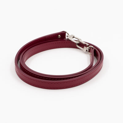 Alma BB Epi Leather Fuchsia