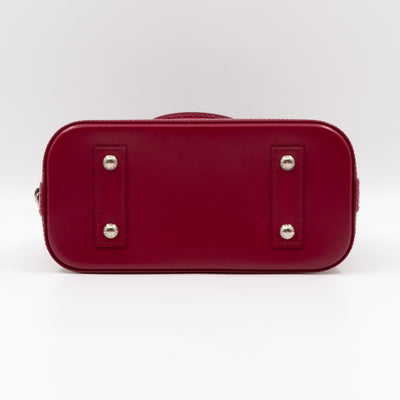 Alma BB Epi Leather Fuchsia