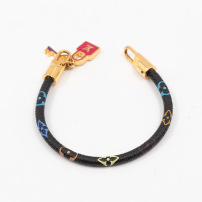 Luck It Bracelet Charms Multicolore Black