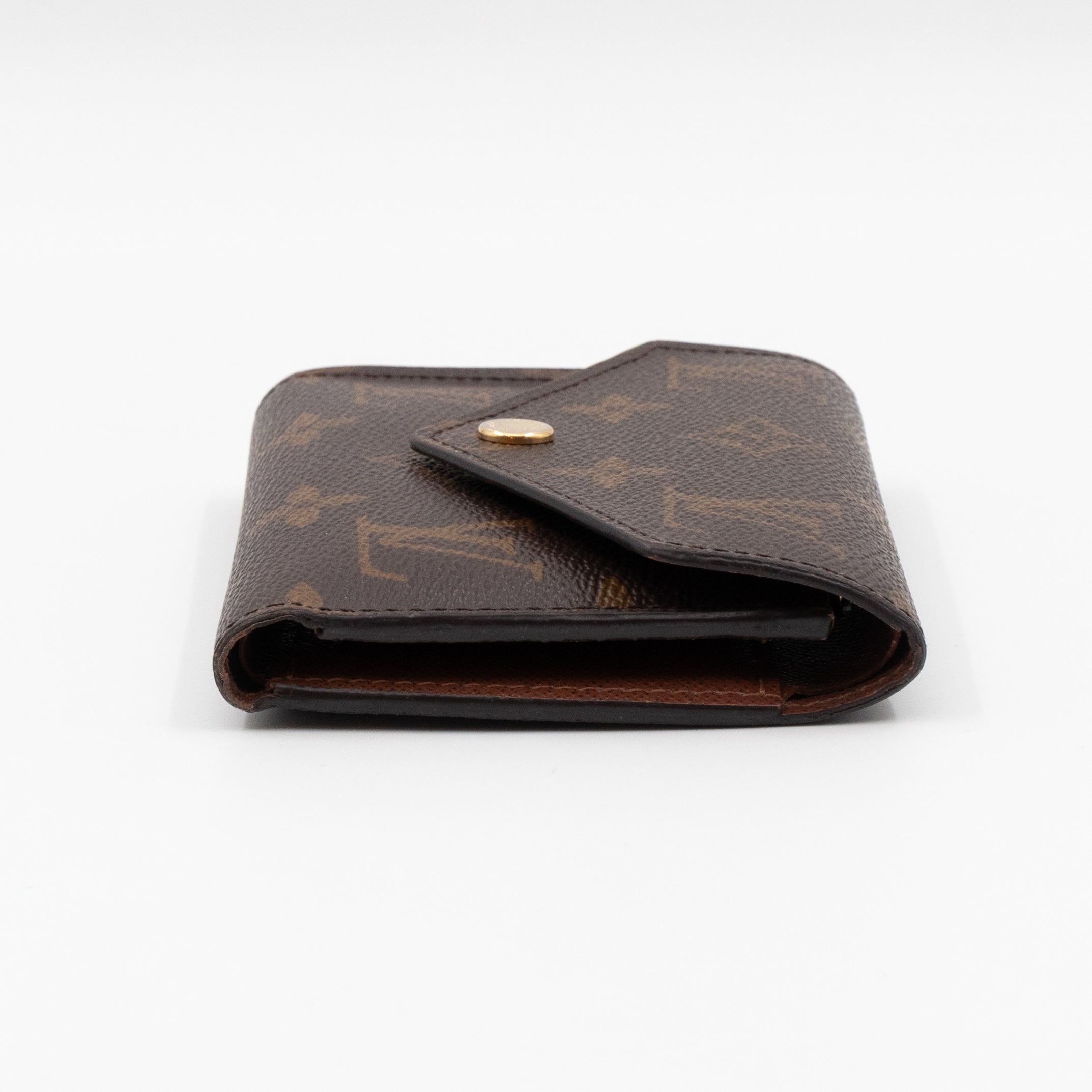 Victorine Wallet Monogram