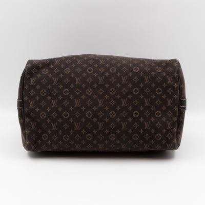Speedy 30 Bandouliere Monogram Idylle Fusain