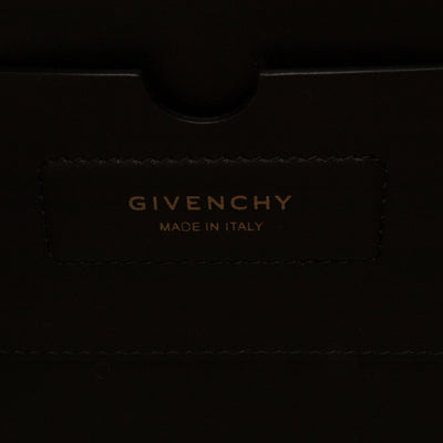 Antigona Soft Bag Medium Black Leather