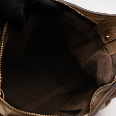 Mahina XS Camel Leather