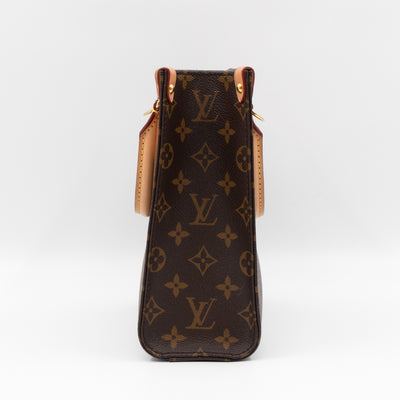 Sac Plat BB Monogram