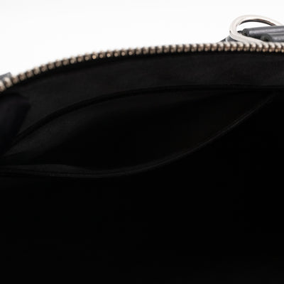 Alma PM Epi Leather Black