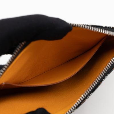Senat Pouch Mini Goyardine Black & Tan