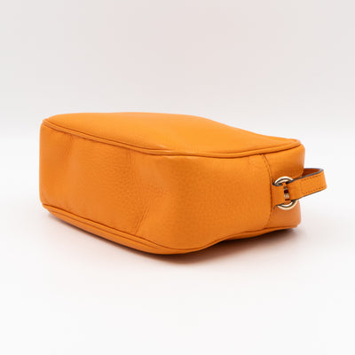 Disco Soho Yellow Leather