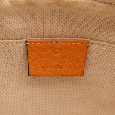 Disco Soho Yellow Leather
