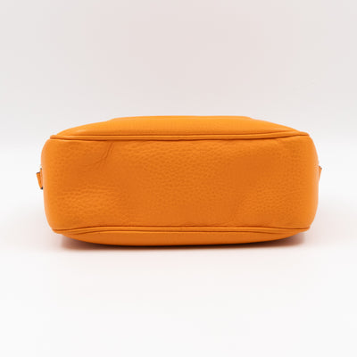 Disco Soho Yellow Leather