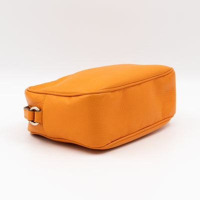 Disco Soho Yellow Leather