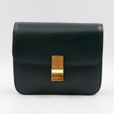 Classic Box Teen Amazone Leather
