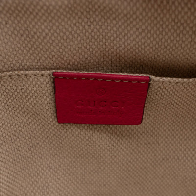 Disco Soho Pink Leather