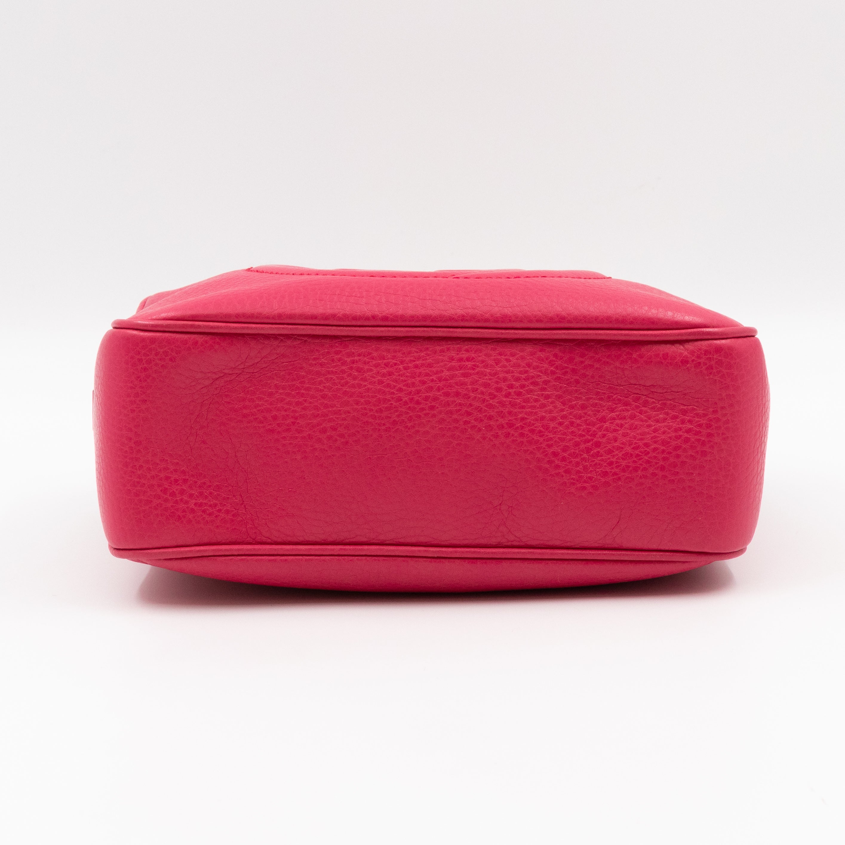 Disco Soho Pink Leather