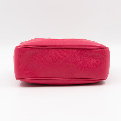 Disco Soho Pink Leather
