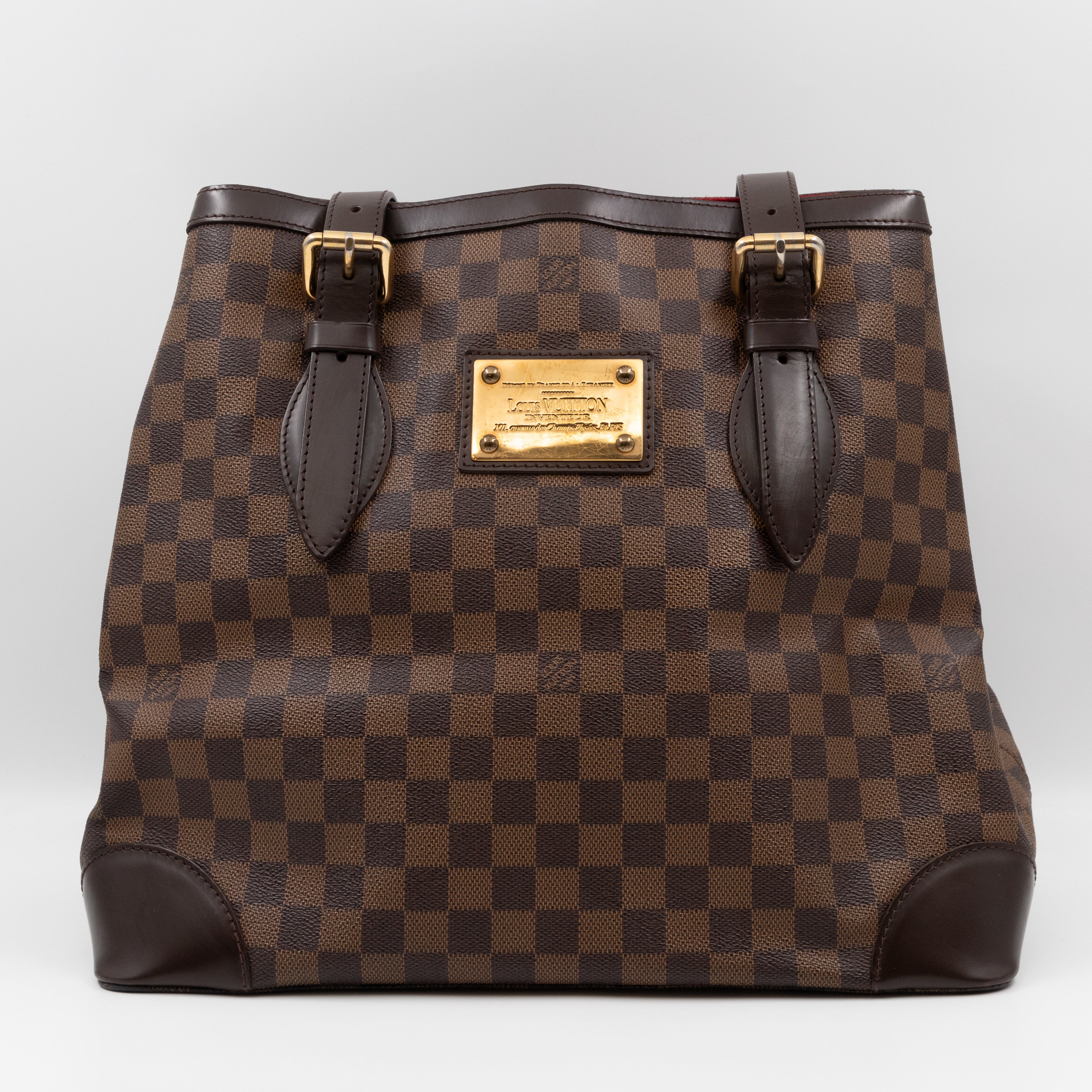 Hampstead GM Damier Ebene