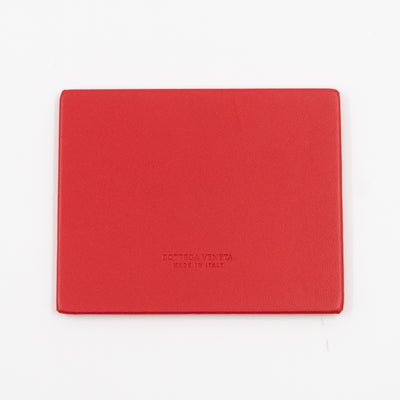 Nodini Crossbody Intrecciato Red