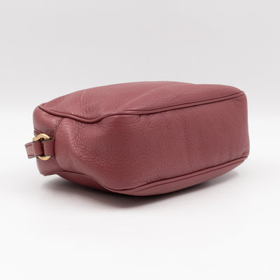 Disco Soho Purple Leather