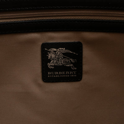 Large Shoulder Hobo Bag Nova Check