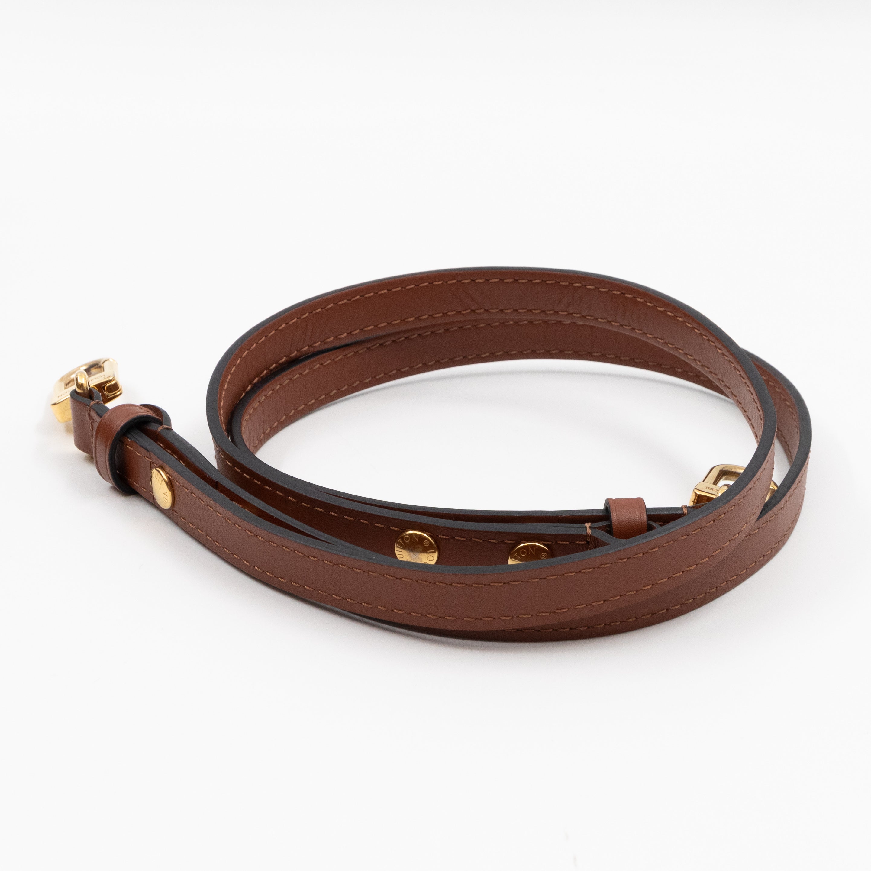 Neonoe Monogram Caramel