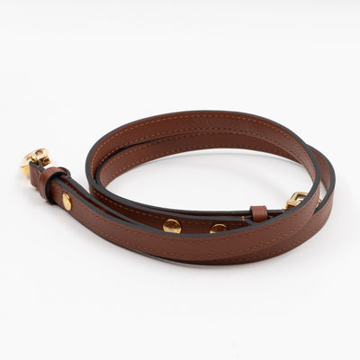 Neonoe Monogram Caramel