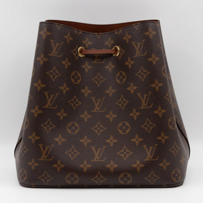 Neonoe Monogram Caramel