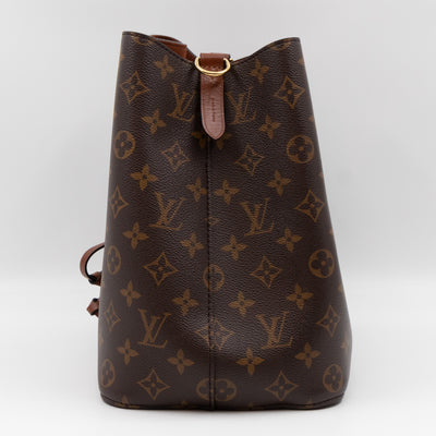 Neonoe Monogram Caramel
