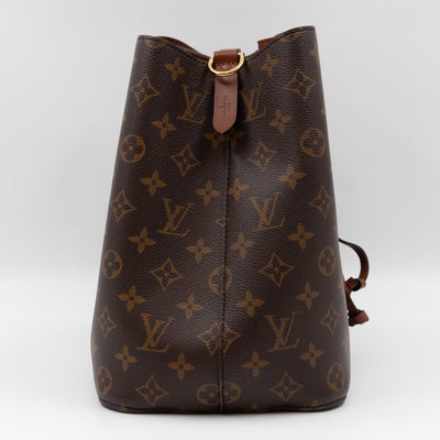 Neonoe Monogram Caramel