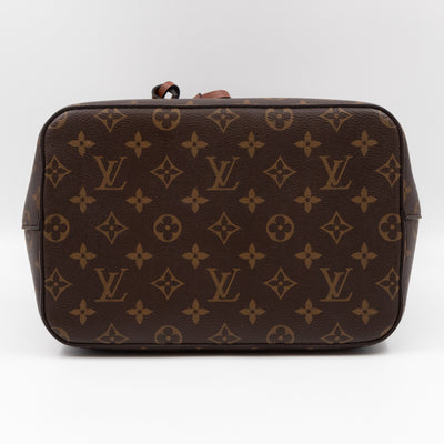 Neonoe Monogram Caramel