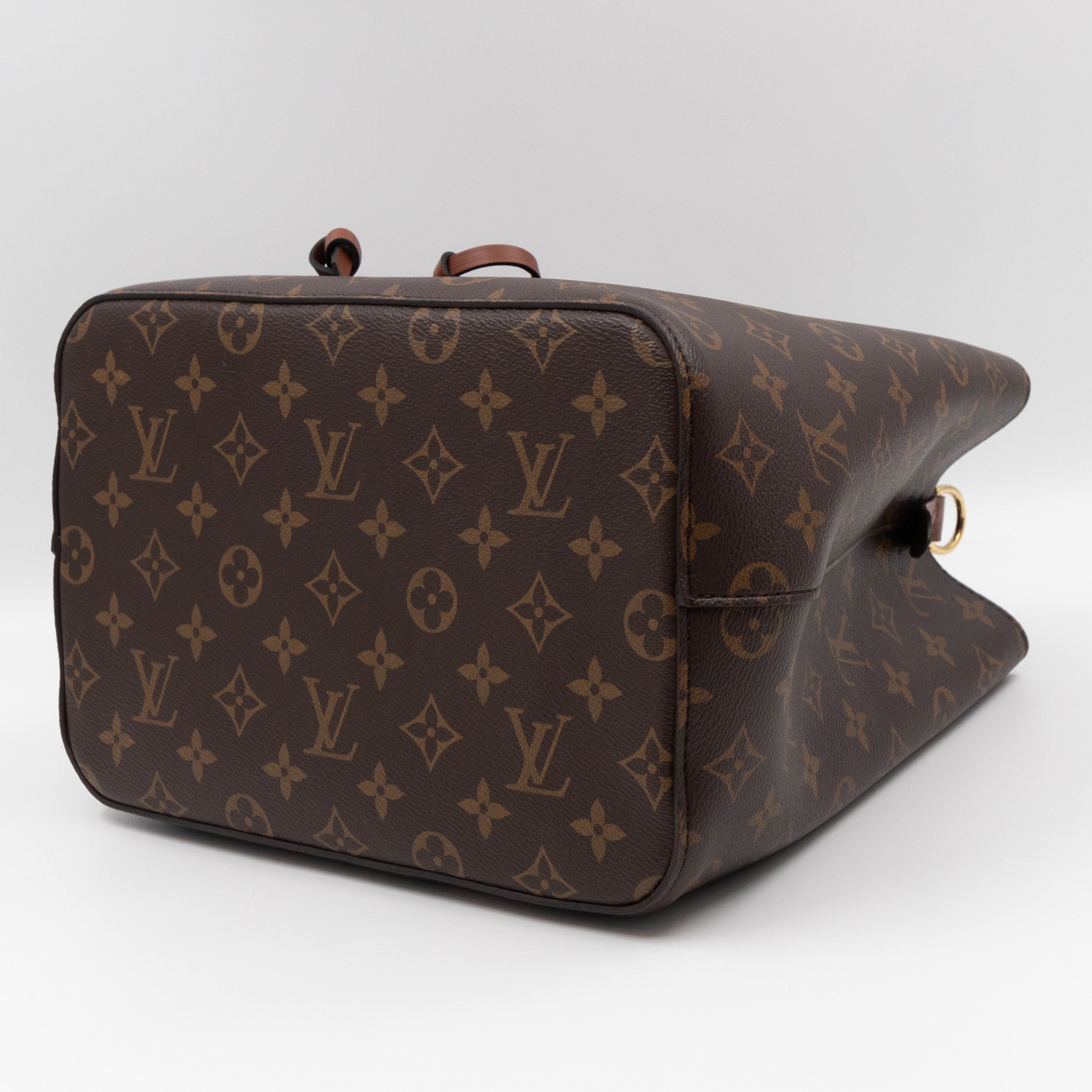 Neonoe Monogram Caramel