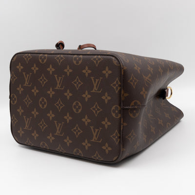 Neonoe Monogram Caramel