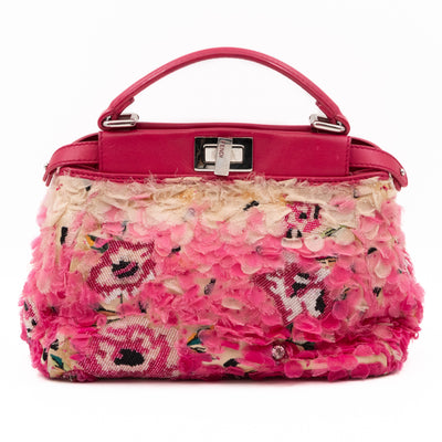 Peekaboo Mini Printemps Edition