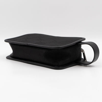 Off The Grid Cosmetic Case Black