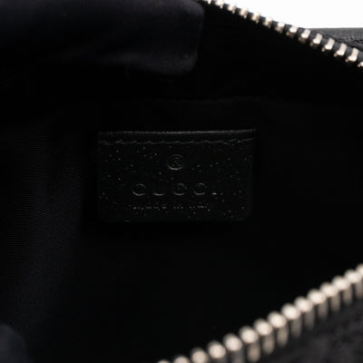 Off The Grid Cosmetic Case Black