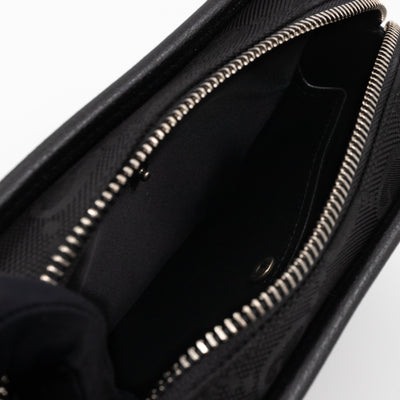 Off The Grid Cosmetic Case Black