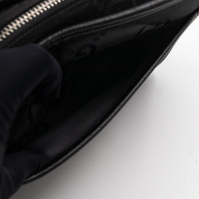 Off The Grid Cosmetic Case Black