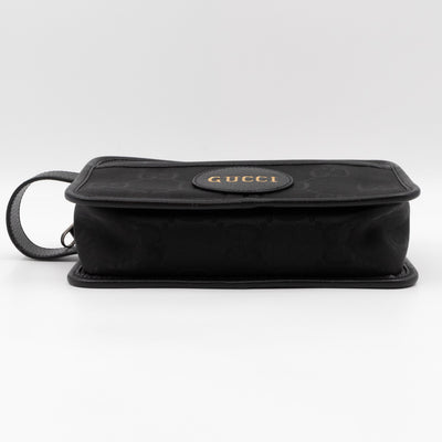 Off The Grid Cosmetic Case Black