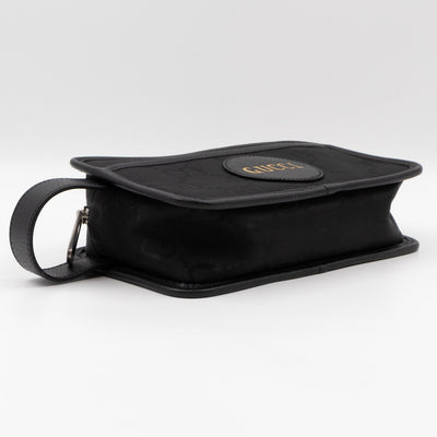 Off The Grid Cosmetic Case Black
