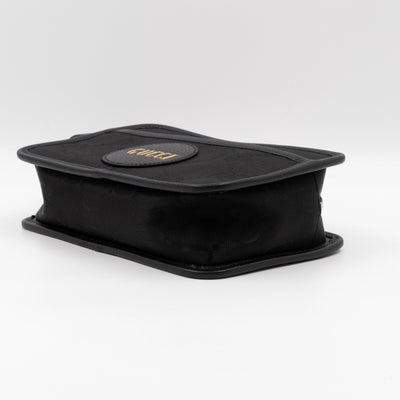 Off The Grid Cosmetic Case Black