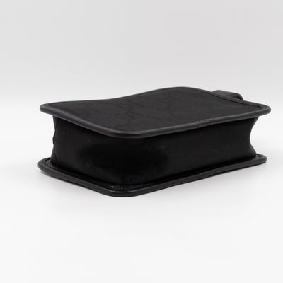 Off The Grid Cosmetic Case Black