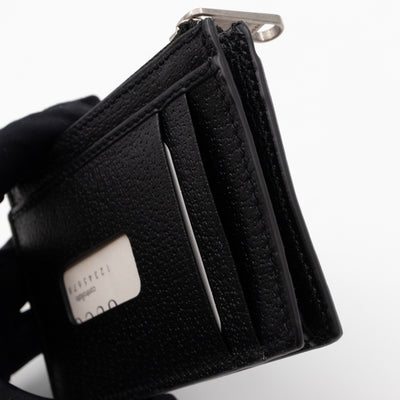 Off The Grid Zip Card Case Black